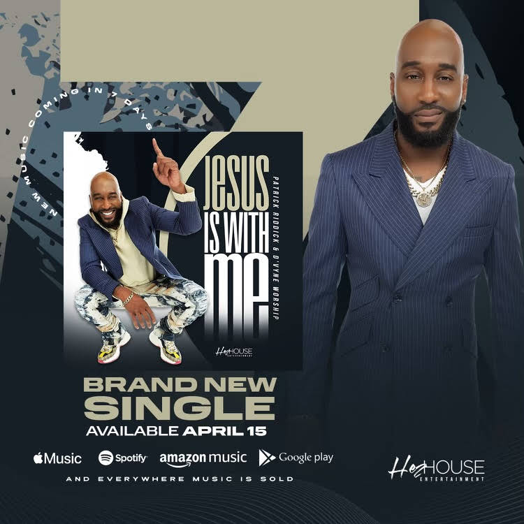 Post from Patrick Riddick Live