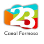 Canal 23 Formosa logo