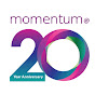 momentum [educate + innovate] logo