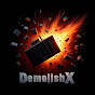 DemolishX logo