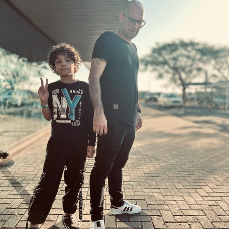 HENRIQUE E PIETRO JOGA
