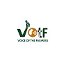 voice of the Farmers tv logo