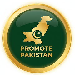 Channel thumbnail for Promote Pakistan 