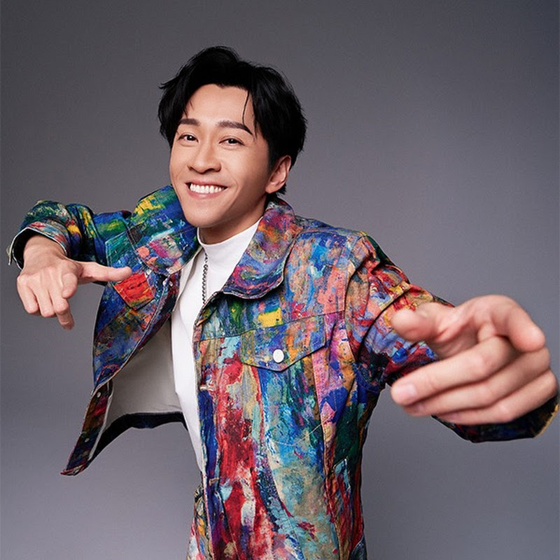 Hank Chen陳漢典 Logo