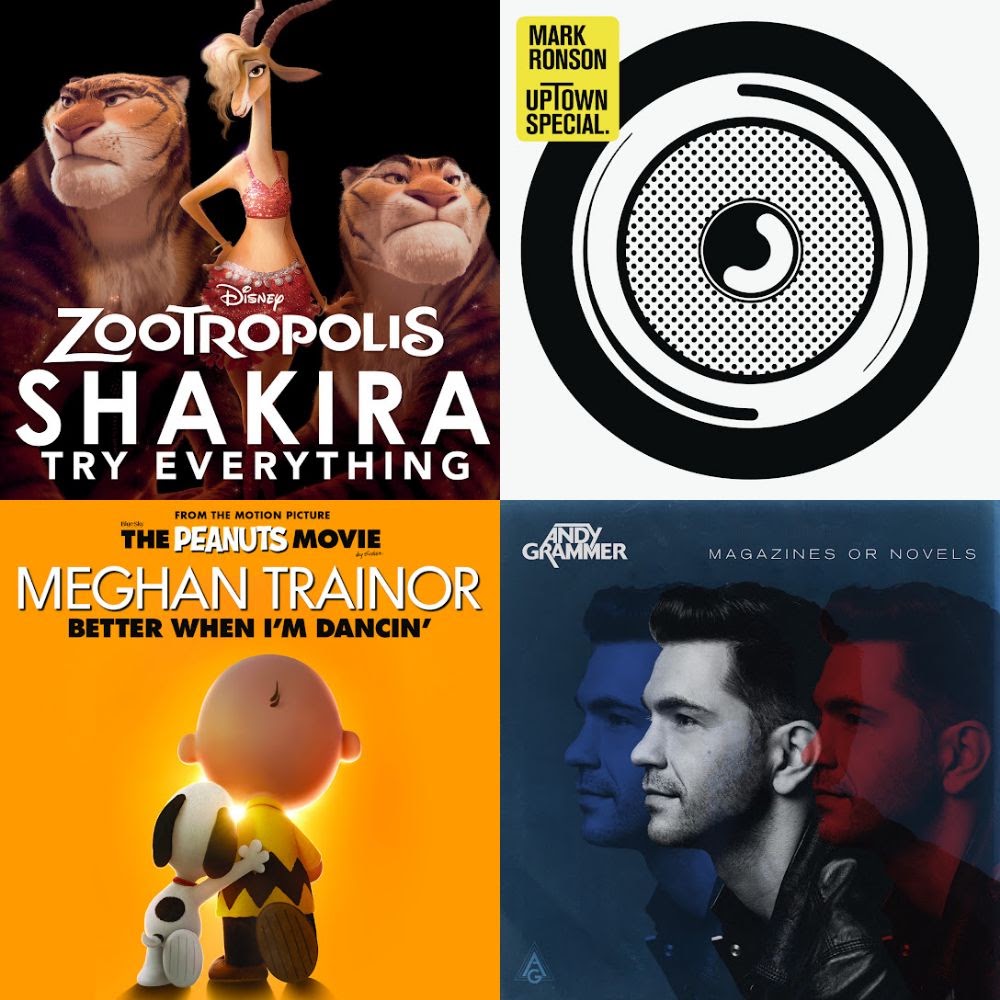 Dance playlist