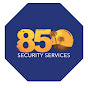 850 Security logo
