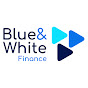 Blue & White Finance logo