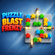 Puzzle Blast Frenzy icon