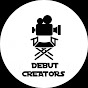 DEBUT CREATORS  logo