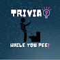Trivia while you pee logo