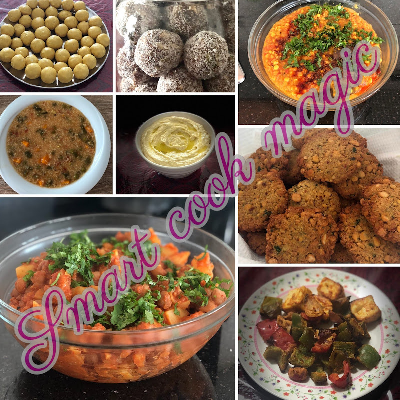 SMART COOK MAGIC