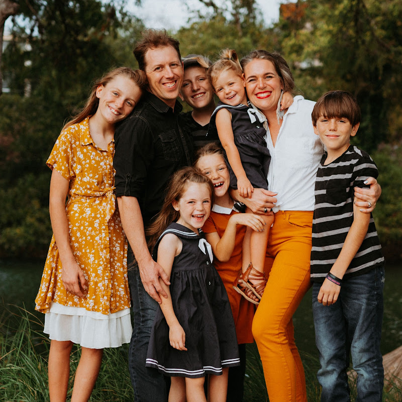 The Holden Family