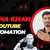 Talha Khan Youtube Automation 