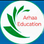 Arhaa Education 1M logo
