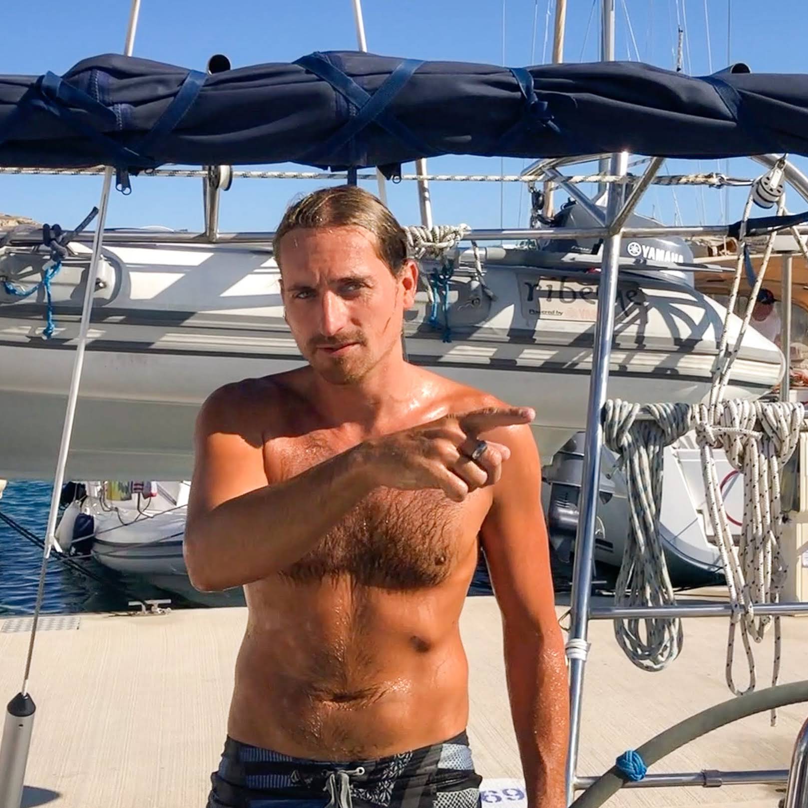 Post from Sailing Holly Blue