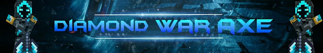 Diamond War Axe YouTube-Kanal-Avatar