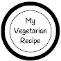 My Vegetarian Recipe logo