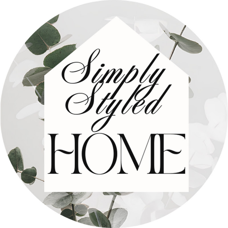 Simply Styled Home Logo