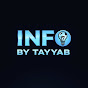 INFO BY TAYYAB  logo