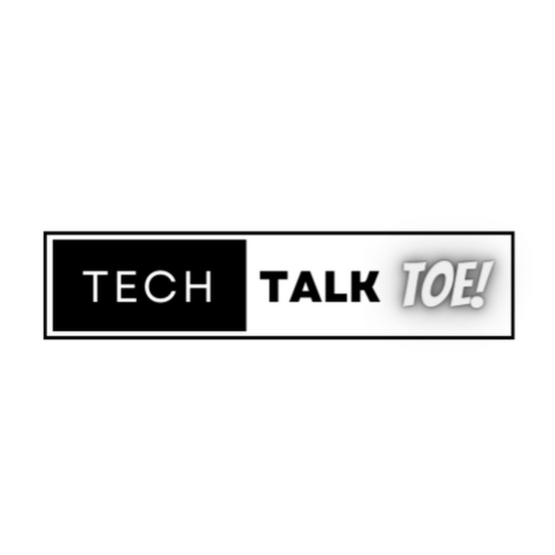 Tech Talk Toe  - T3