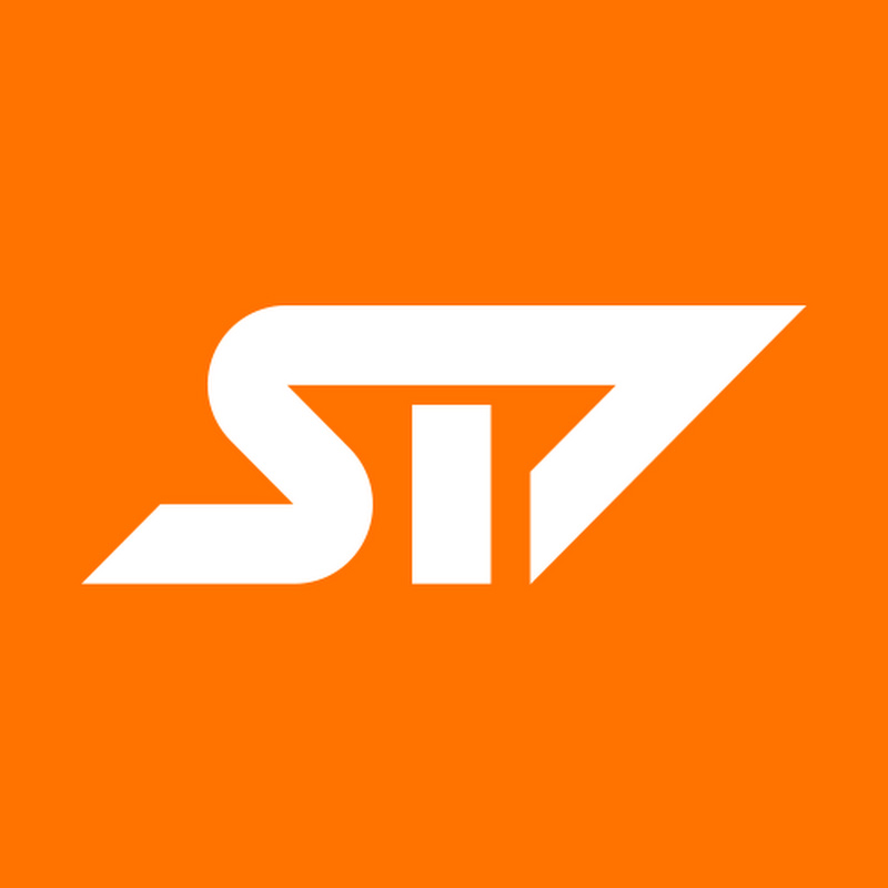 재친구(Jae friends) | ST7 Logo