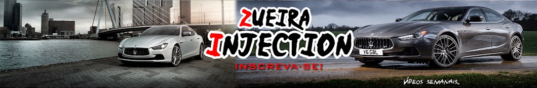Zueira Injection رمز قناة اليوتيوب