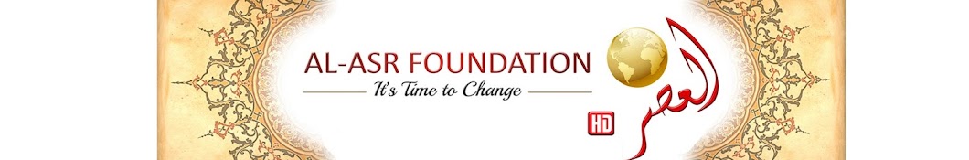Al Asr Foundation Avatar del canal de YouTube