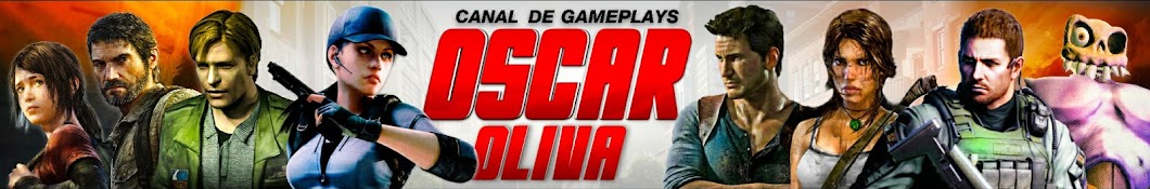 Oscar Oliva YouTube channel avatar