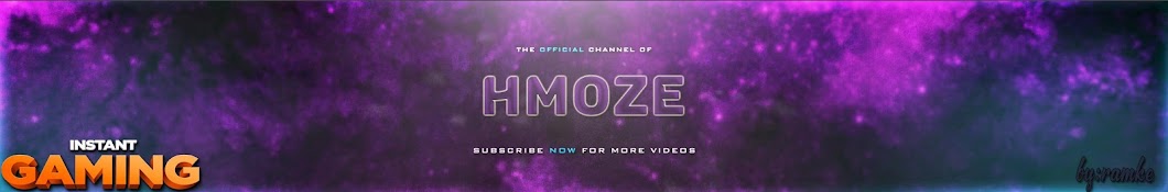 Hmoze YouTube channel avatar