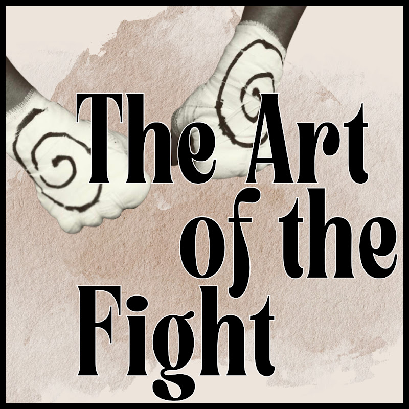 The Art of the Fight with Jenny Anderson 
