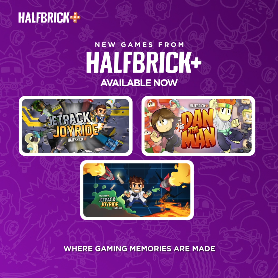 Post from Halfbrick Studios