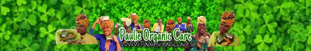 Paulie Organic Care YouTube channel avatar