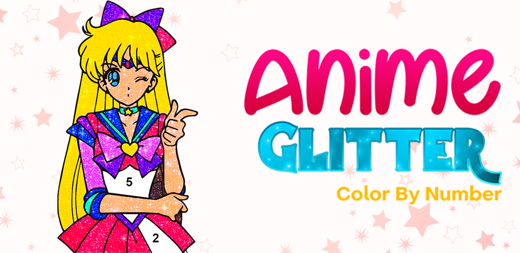Download Kawaii Anime & Manga Color By Number Anime Paint APK