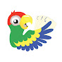 Cheeky Parrot Games logo