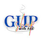 Gupshup with Atif logo