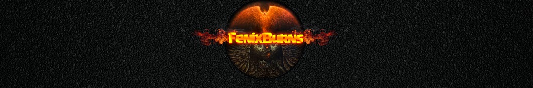 Fenix Burns YouTube channel avatar