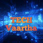 TECH vaartha logo