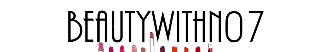 beautywithn07 YouTube channel avatar