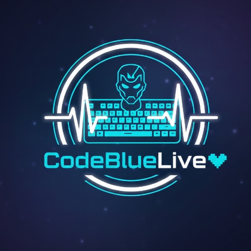 CodeBlueLive