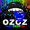 SCARY COLOR MOVIE