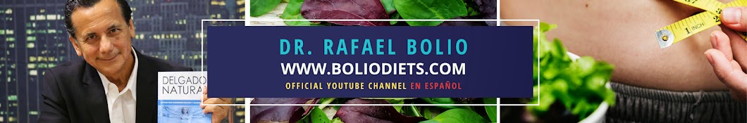 Dr. Rafael Bolio Avatar de chaîne YouTube