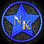Nagendra Kamal NK logo