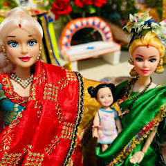 barbie village