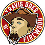 Travis Does Firewood