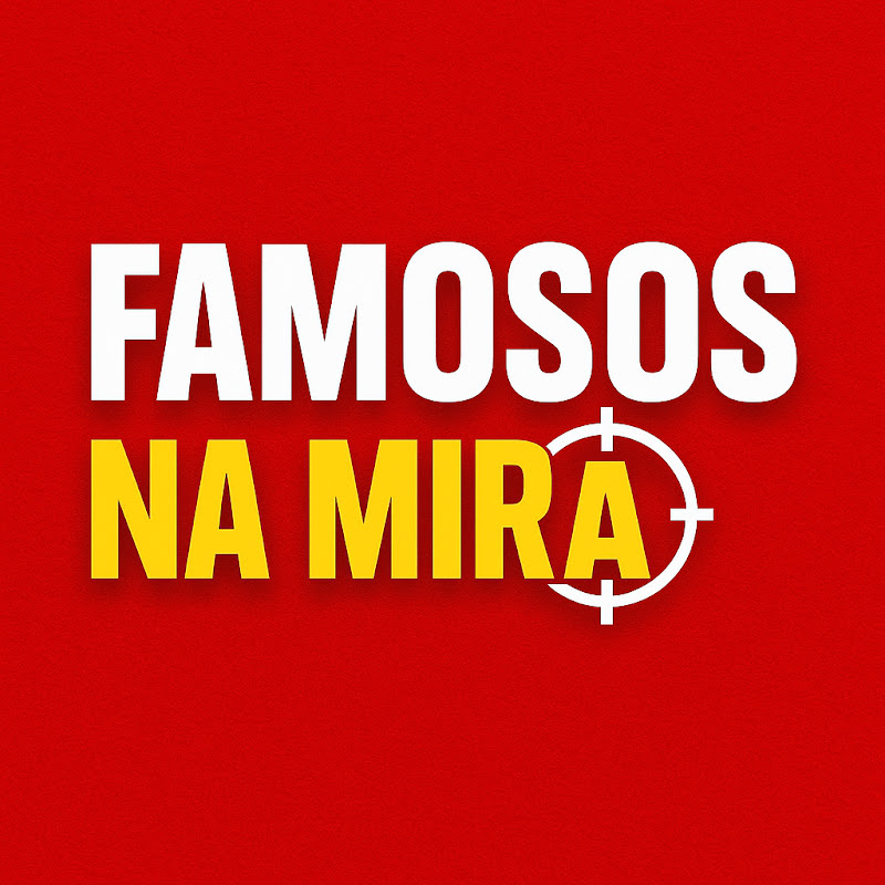 FAMOSOS NA MIRA