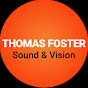 Thomas Foster - Sound & Vision logo