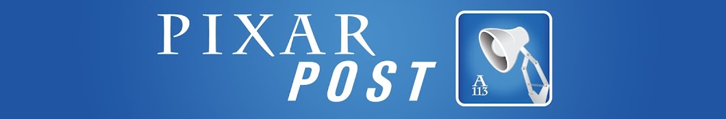 Pixar Post رمز قناة اليوتيوب