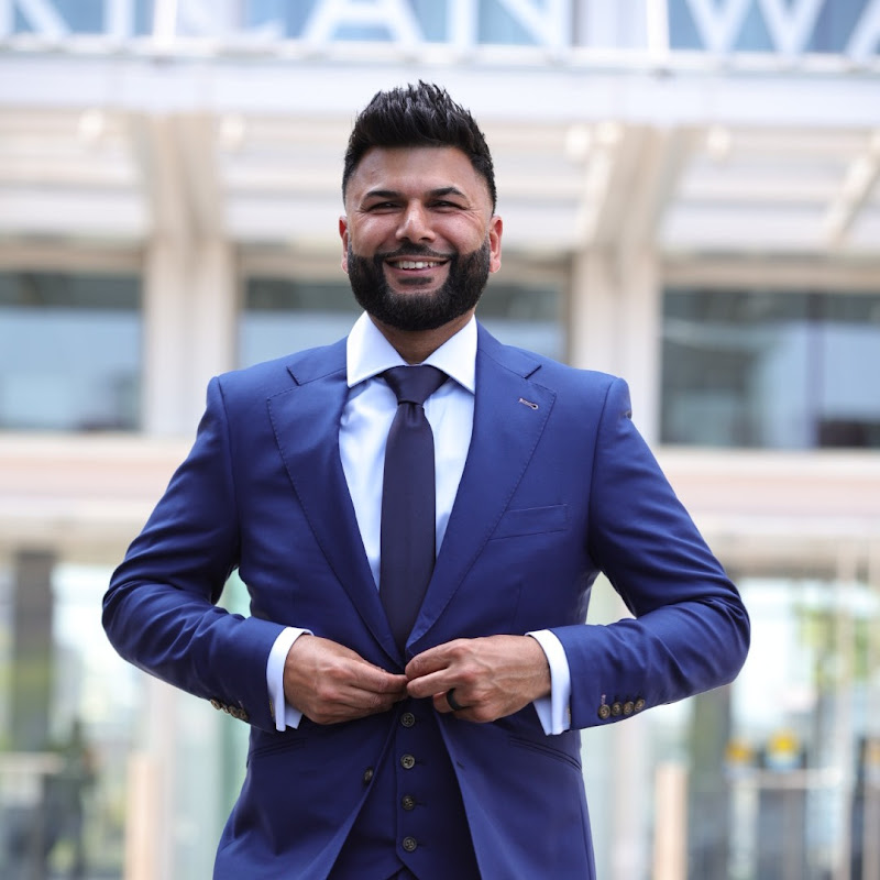 The Amit Darji Show