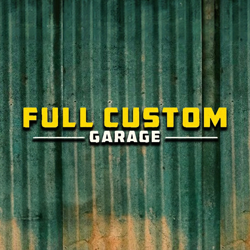 Full Custom Garage
