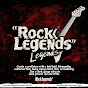 RockRelic - Suggests timeless treasures from rock’ logo